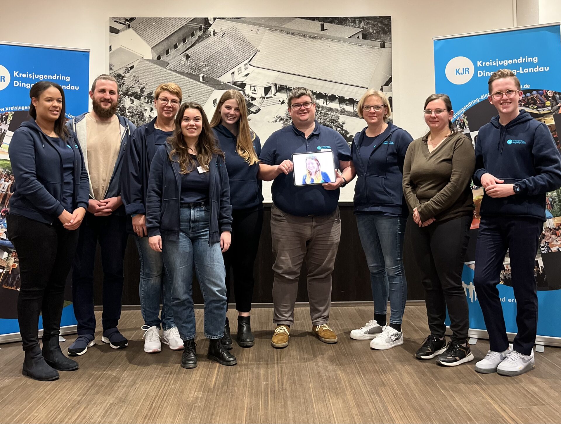 Vorstandschaft des KJR