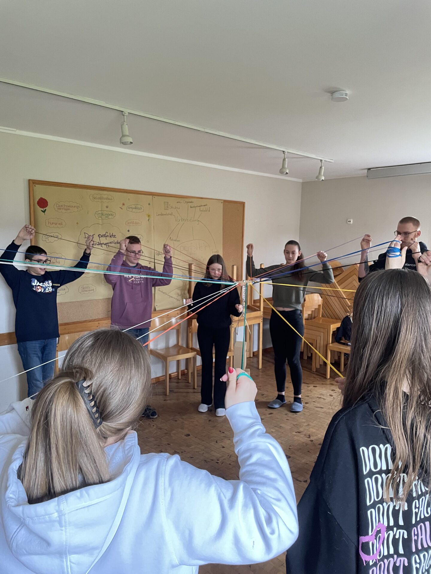 Jugendleiter*innen Grundkurs 1 2024